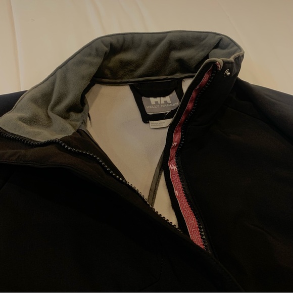 HELLY HANSEN - Zipper Fleece Jacket/ Outerwear - Women’s L - Picture 4 of 16